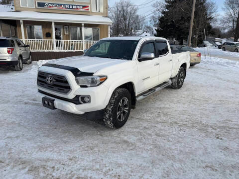 2016 Toyota Tacoma Limited 4WD photo