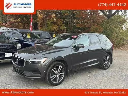 2018 Volvo XC60 Momentum AWD photo