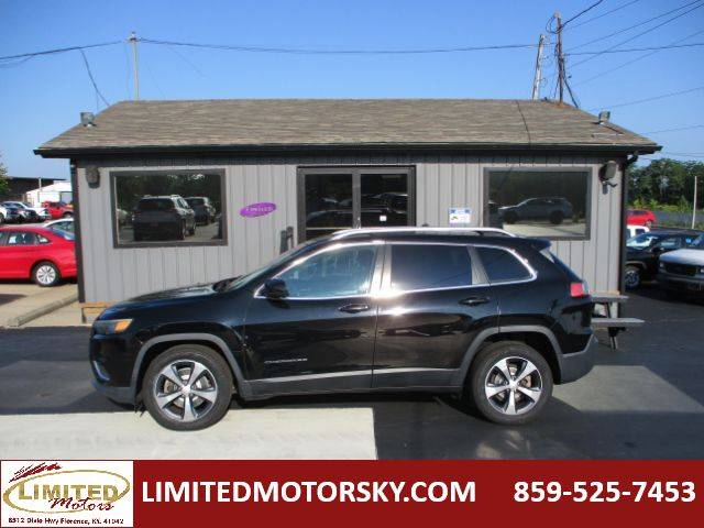 2019 Jeep Cherokee Limited FWD photo
