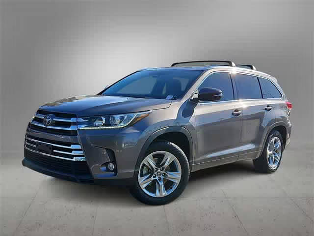 2018 Toyota Highlander Limited FWD photo