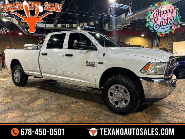 2018 Ram 2500 Tradesman 4WD photo