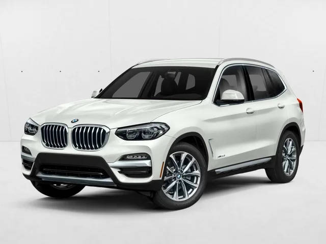 2018 BMW X3 xDrive30i AWD photo