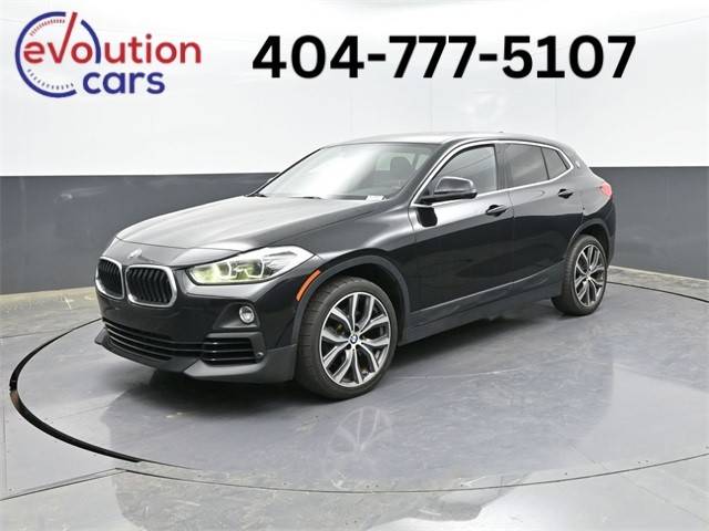 2018 BMW X2 sDrive28i FWD photo