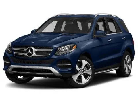 2018 Mercedes-Benz GLE-Class GLE 350 RWD photo