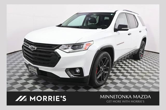 2018 Chevrolet Traverse Premier AWD photo