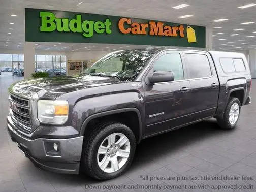 2015 GMC Sierra 1500 SLE 4WD photo