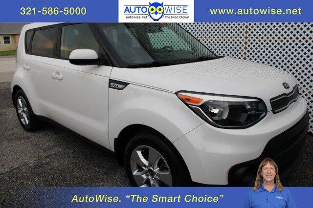 2018 Kia Soul Base FWD photo