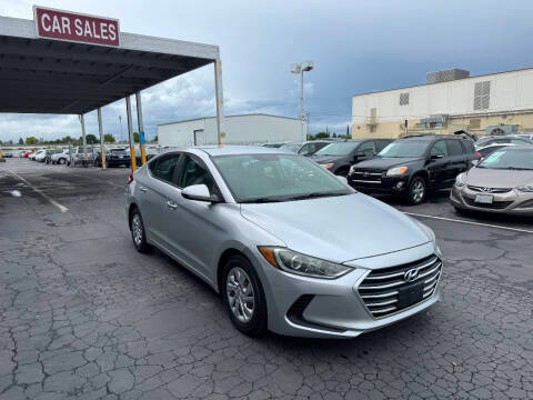2017 Hyundai Elantra SE FWD photo