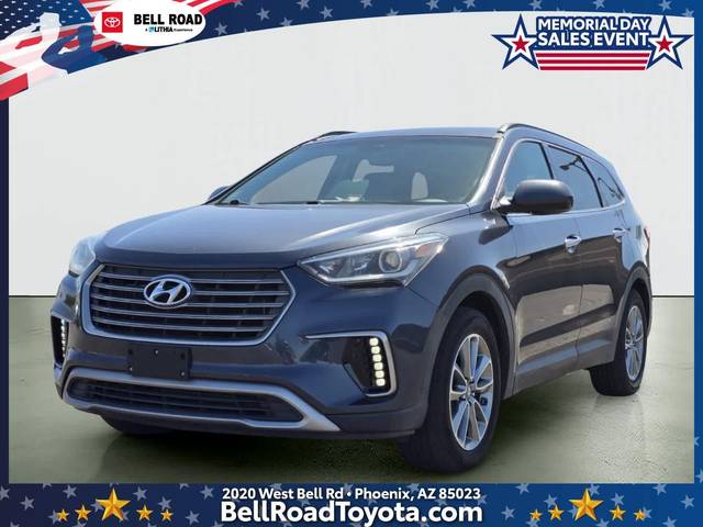 2017 Hyundai Santa Fe SE FWD photo
