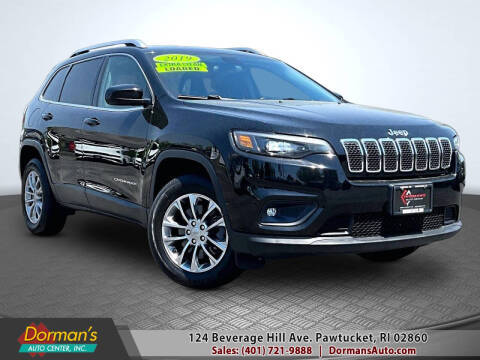 2019 Jeep Cherokee Latitude Plus 4WD photo