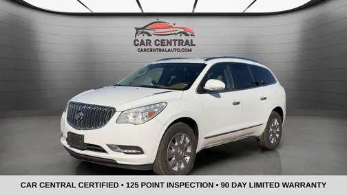 2017 Buick Enclave Leather AWD photo
