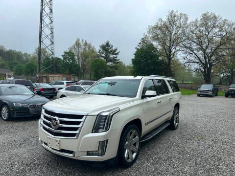 2015 Cadillac Escalade ESV Luxury 4WD photo