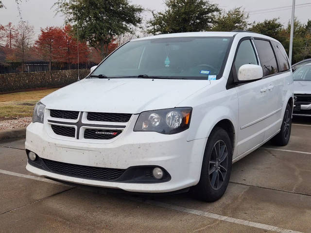 2017 Dodge Grand Caravan GT FWD photo