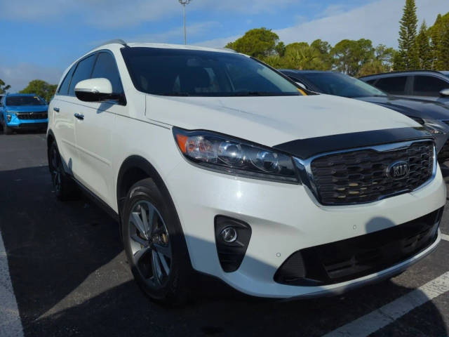 2019 Kia Sorento EX V6 FWD photo