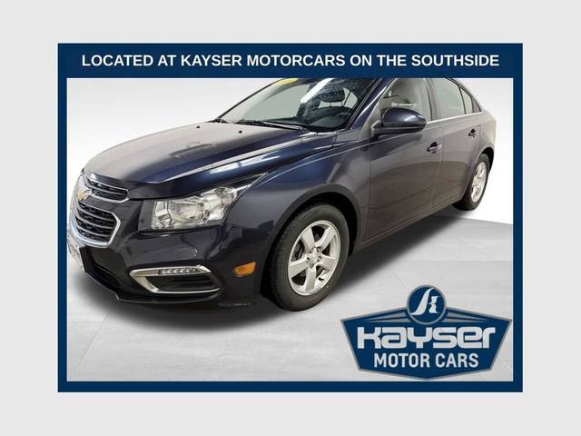 2016 Chevrolet Cruze LT FWD photo