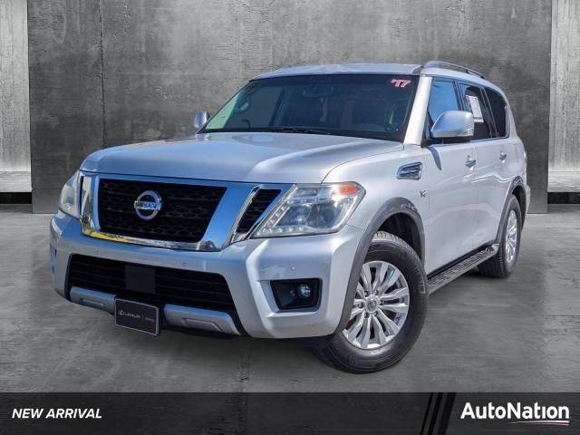 2017 Nissan Armada SV RWD photo