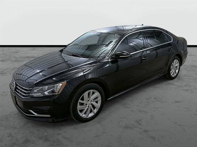 2018 Volkswagen Passat 2.0T SE FWD photo