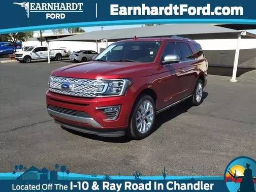 2018 Ford Expedition Platinum RWD photo