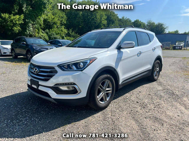 2018 Hyundai Santa Fe Sport 2.4L AWD photo