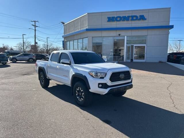 2018 Toyota Tacoma TRD Off Road 4WD photo