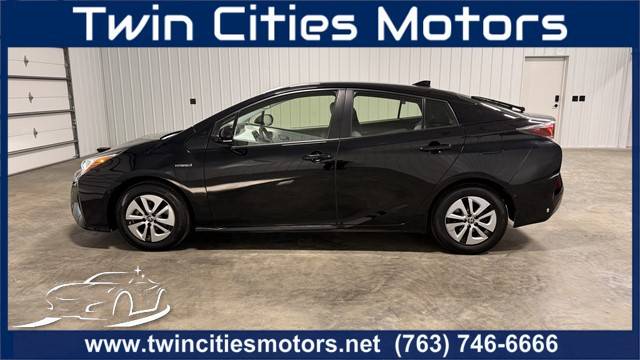 2018 Toyota Prius Two FWD photo