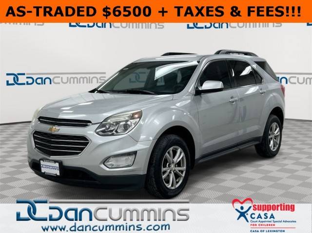 2016 Chevrolet Equinox LT AWD photo