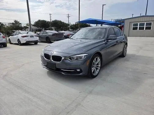 2017 BMW 3 Series 330i RWD photo