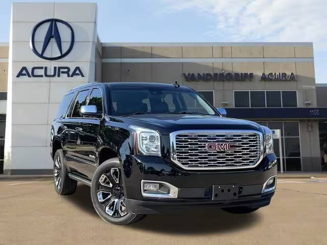 2018 GMC Yukon Denali RWD photo