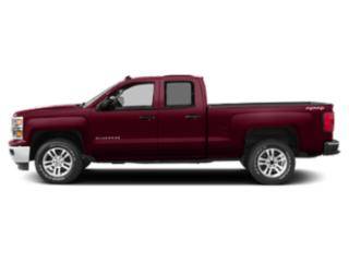 2015 Chevrolet Silverado 1500 LS RWD photo