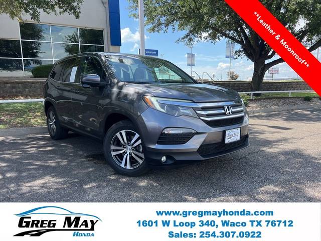 2018 Honda Pilot EX-L FWD photo