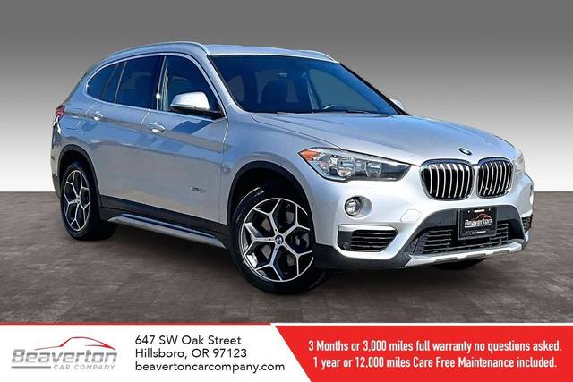 2018 BMW X1 xDrive28i AWD photo
