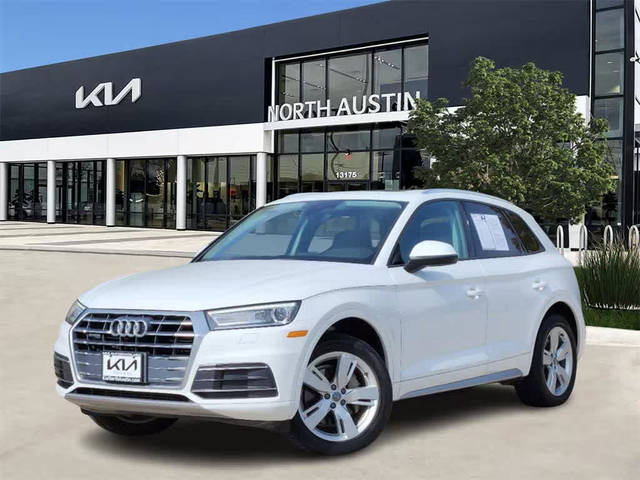 2018 Audi Q5 Premium AWD photo