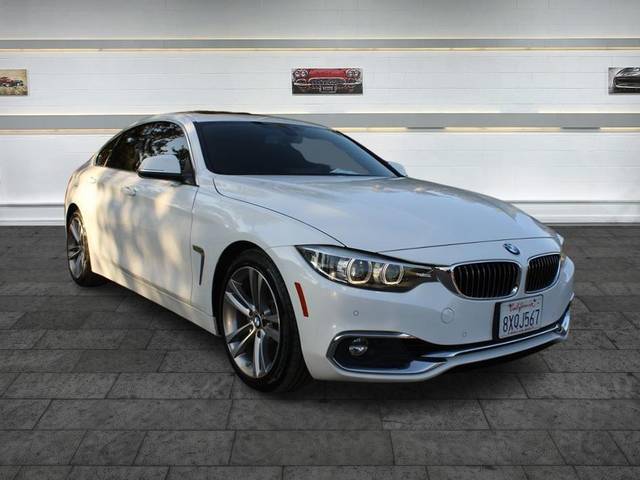 2019 BMW 4 Series Gran Coupe 430i RWD photo