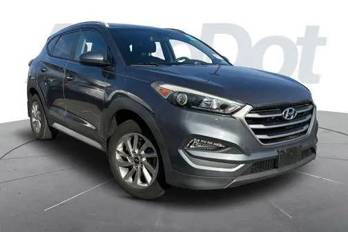 2018 Hyundai Tucson SEL AWD photo