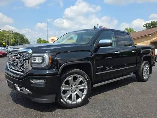 2018 GMC Sierra 1500 Denali 4WD photo