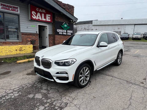 2018 BMW X3 xDrive30i AWD photo