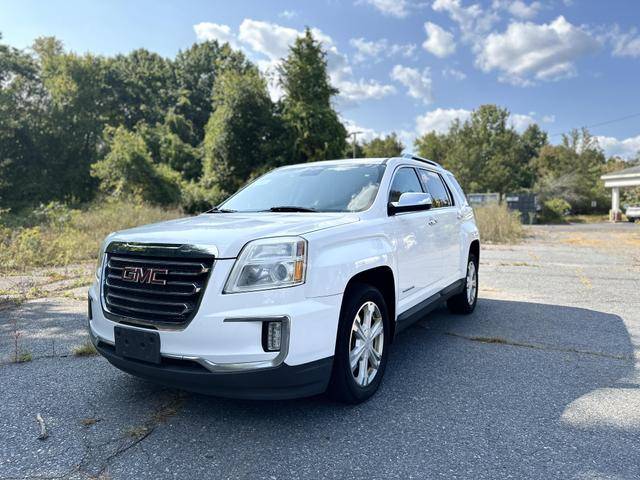 2016 GMC Terrain SLT AWD photo