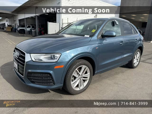 2018 Audi Q3 Premium FWD photo