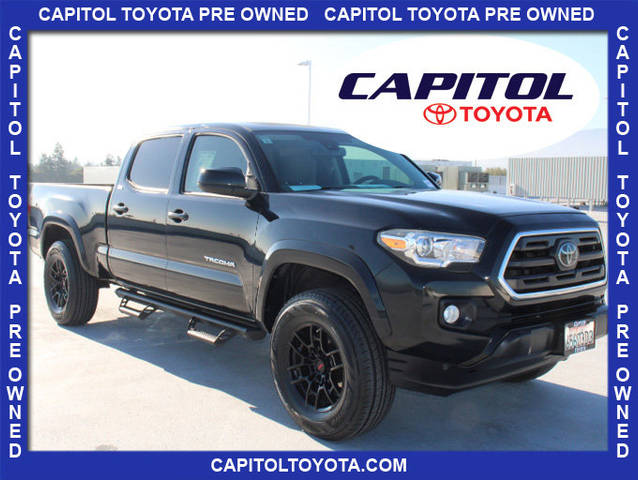 2018 Toyota Tacoma SR5 RWD photo