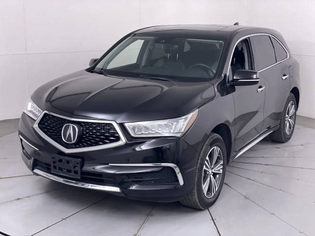 2018 Acura MDX  AWD photo