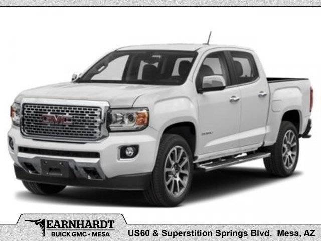 2018 GMC Canyon 4WD Denali 4WD photo