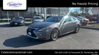 2018 Lexus ES ES 350 FWD photo