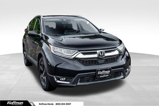 2018 Honda CR-V Touring AWD photo