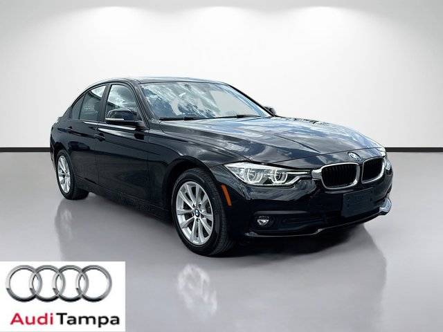 2018 BMW 3 Series 320i RWD photo