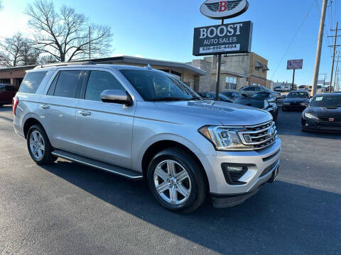 2018 Ford Expedition XLT 4WD photo