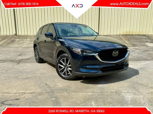 2018 Mazda CX-5 Grand Touring FWD photo