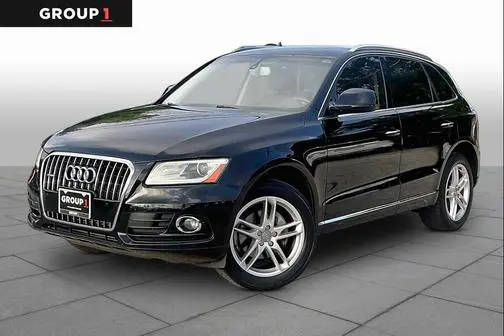 2017 Audi Q5 Premium AWD photo