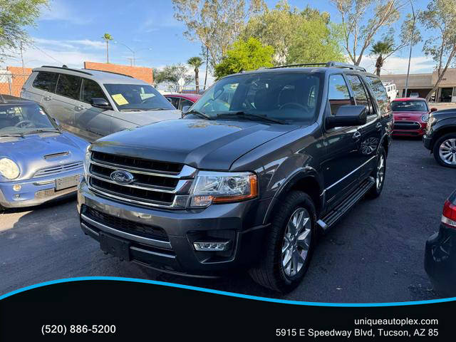 2017 Ford Expedition Limited RWD photo