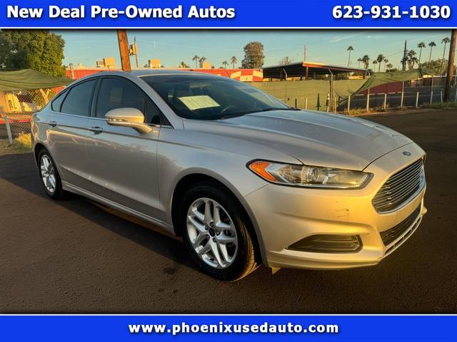 2015 Ford Fusion SE FWD photo