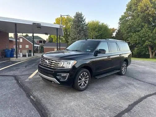 2018 Ford Expedition Max Limited 4WD photo